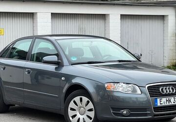 Audi A4 135.183 km 5.000 &euro; Oberhausen 46045