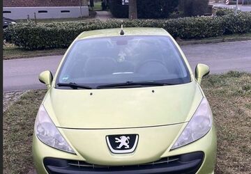 Peugeot 207 220.352 km 1.300 &euro; Neuss 41470