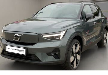 Volvo EX40 9.200 km 51.490 &euro; Krefeld 47805