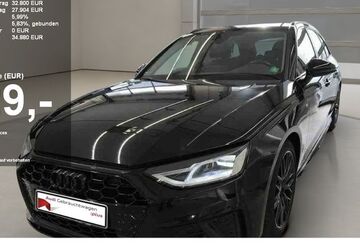 Audi A4 39.695 km 32.774 &euro; Krefeld 47805