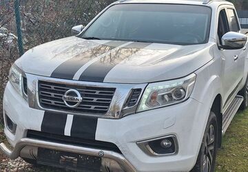 Nissan Navara 88.900 km 17.950 &euro; Viersen 41749