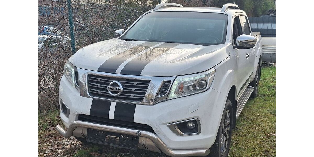 Nissan Navara 88.900 km 17.950 &euro; Viersen 41749