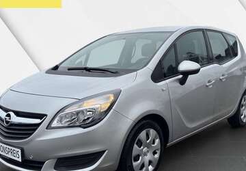 Opel Meriva 93.000 km 6.999 &euro; Kempen 47906