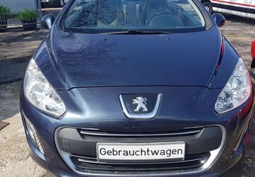 Peugeot 308 69.100 km 9.999 &euro; Düsseldorf 40231