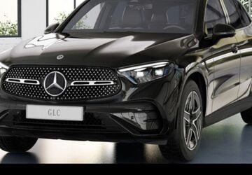 Mercedes-Benz GLC 200 9.900 km 60.990 &euro; Düsseldorf 40470