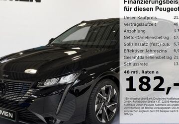 Peugeot 308 16.416 km 21.850 &euro; Düsseldorf 40233