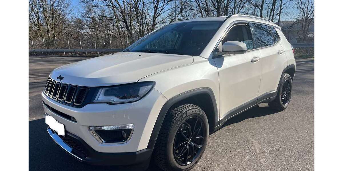 Jeep Compass 33.000 km 17.300 &euro; Velbert 42551