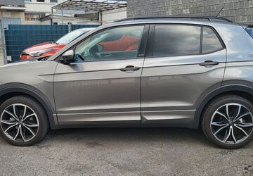 VW T-Cross 36.800 km 18.000 &euro; Wuppertal 42119