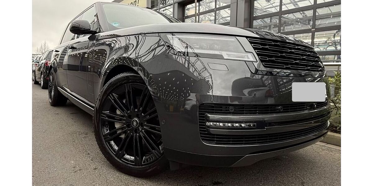 Land Rover Range Rover 34.000 km 126.000 &euro; Düsseldorf 40589