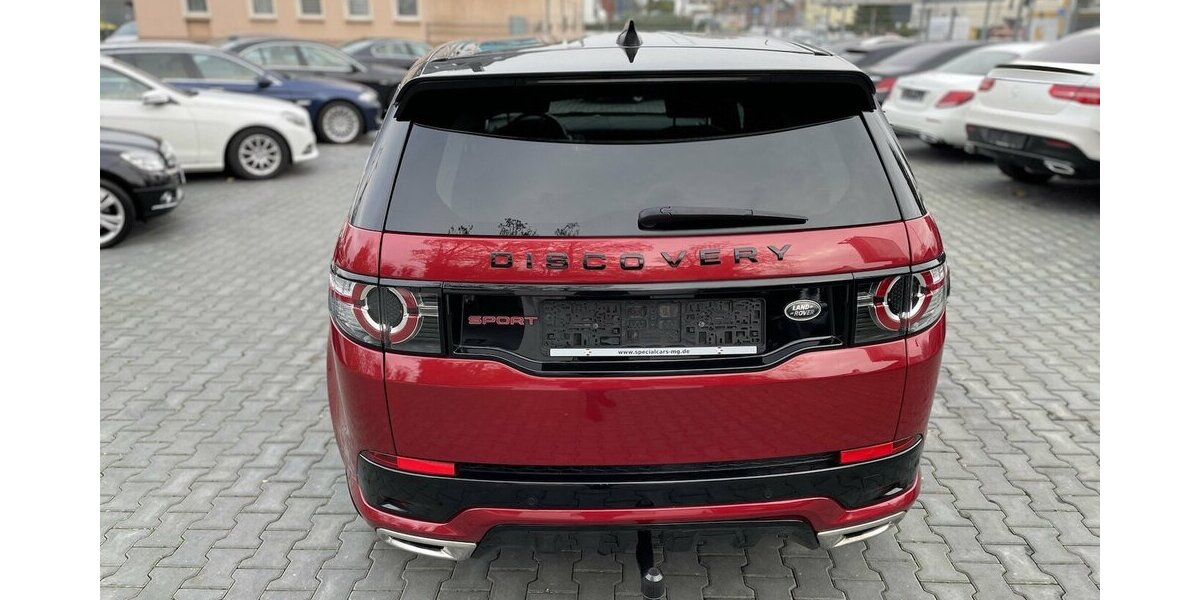 Land Rover Discovery Sport / Kamera/ Bi-Xenon/ AHK / Allrad 145.000 km 17.390 &euro; Mönchengladbach 41066