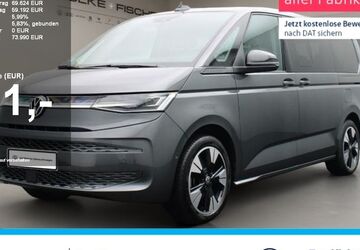 VW T7 Multivan 19.484 km 67.449 &euro; Krefeld 47805