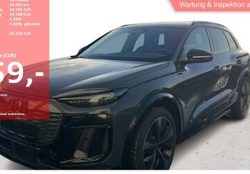 Audi Q6 e-tron 13.553 km 65.300 &euro; Moers-Hülsdonk 47441