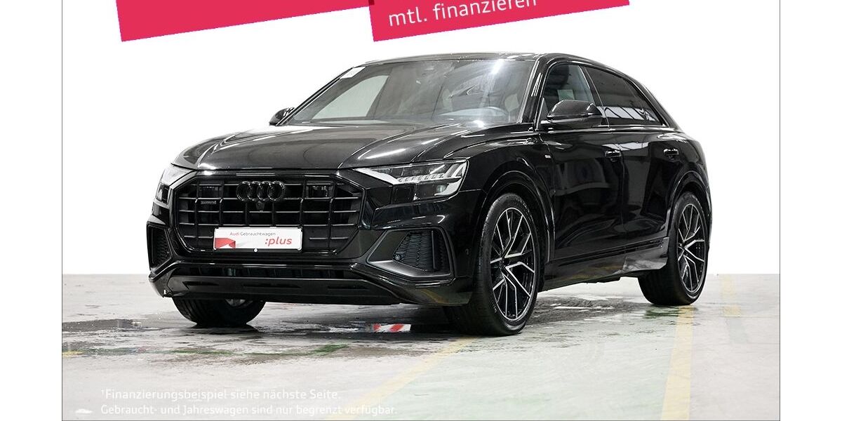 Audi Q8 67.405 km 68.997 &euro; Wuppertal 42109
