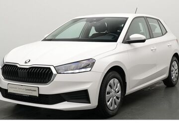 Skoda Fabia 35.736 km 12.480 &euro; Leverkusen 51379