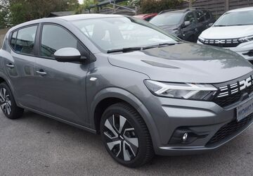 Dacia Sandero 5.700 km 14.980 &euro; Solingen 42651