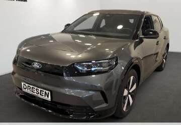 Ford Capri 11.335 km 38.850 &euro; Neuss 41464