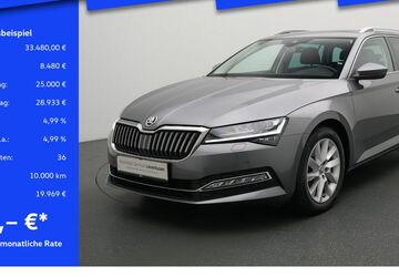 Skoda Superb 45.522 km 32.980 &euro; Leverkusen 51379