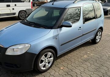 Skoda Roomster 207.000 km 2.690 &euro; Moers 47443
