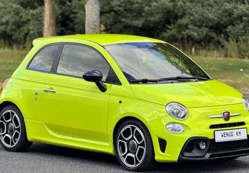 Abarth 595 50.000 km 15.999 &euro; Bedburg 50181