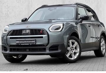 Mini Countryman S (Cooper) 25.767 km 33.240 &euro; Wuppertal 42117