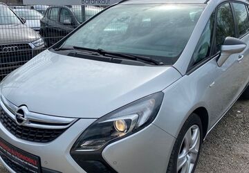 Opel Zafira Tourer 203.000 km 5.220 &euro; Düsseldorf 40231