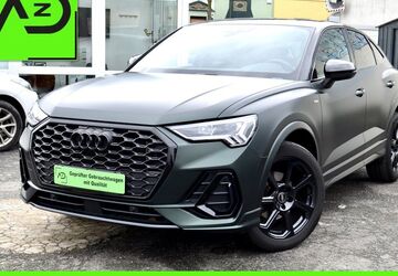 Audi Q3 12.543 km 33.980 &euro; Düsseldorf 40229