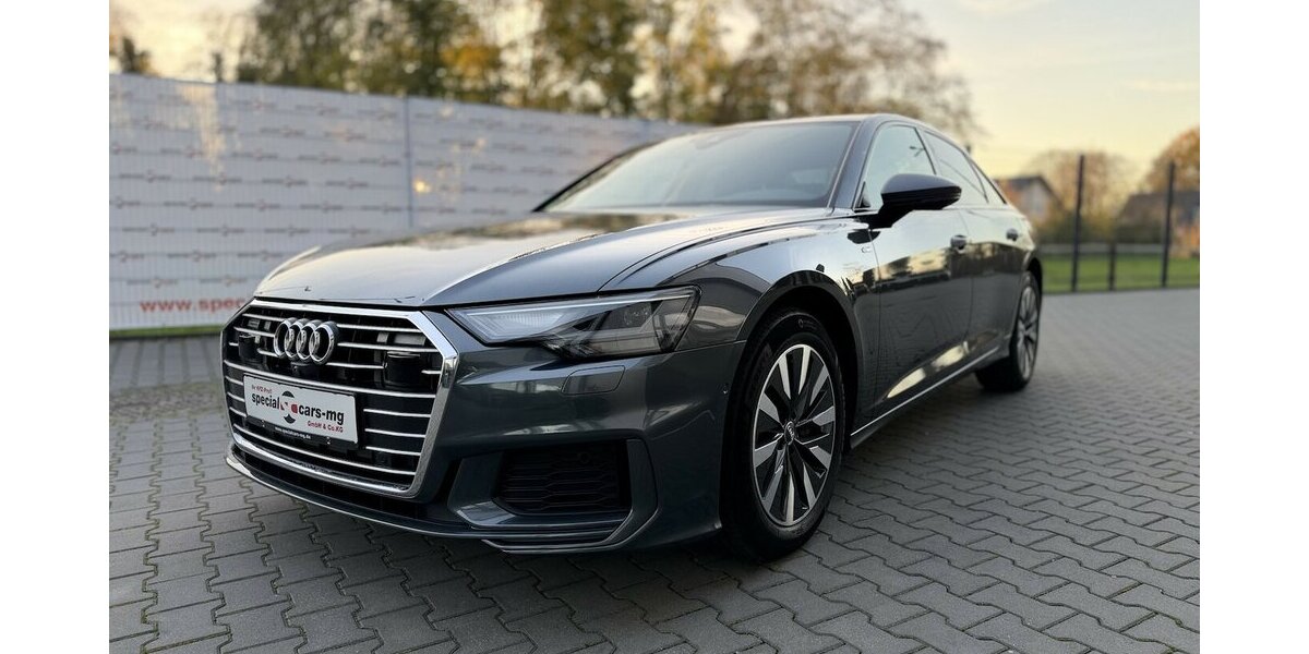 Audi A6 / 35 TDI / S-Line / 360° Kamera / Keyless 75.000 km 34.290 &euro; Mönchengladbach 41066