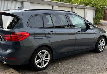 BMW 220 Gran Tourer 205.000 km 9.999 &euro; Düsseldorf 40595