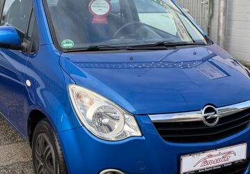 Opel Agila 76.000 km 4.990 &euro; Krefeld 47807