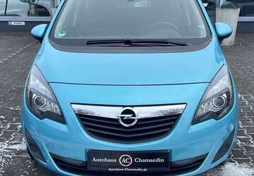 Opel Meriva 135.746 km 4.999 &euro; Viersen 41748