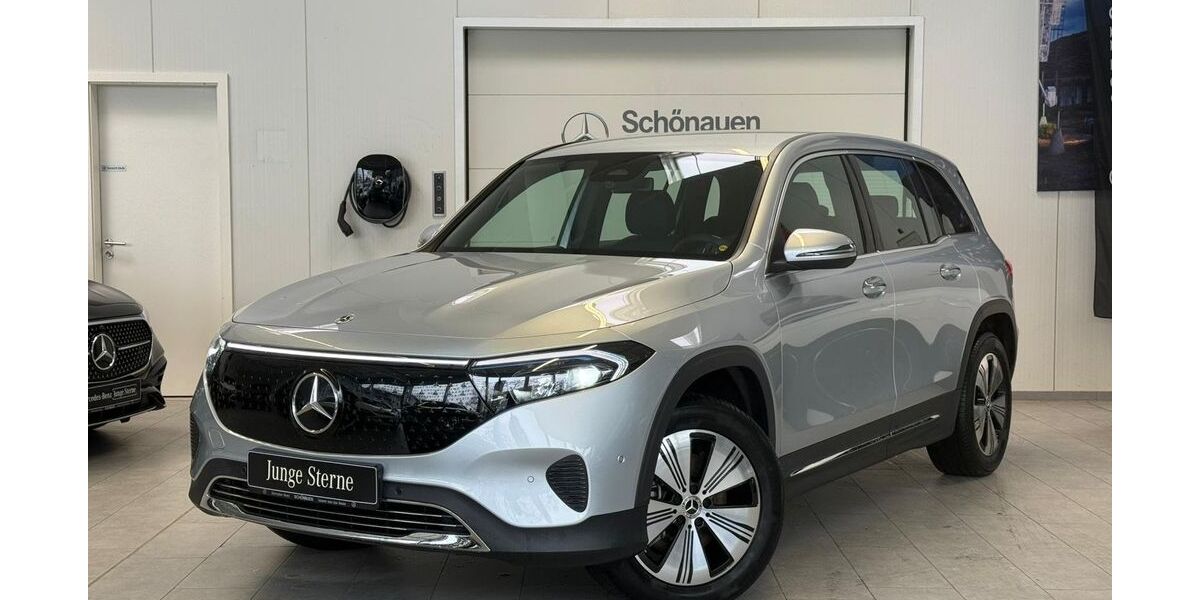 Mercedes-Benz EQB 11.474 km 35.650 &euro; Wuppertal 42281