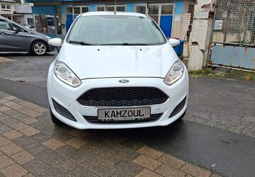 Ford Fiesta 76.800 km 6.690 &euro; Solingen 42719