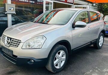 Nissan Qashqai 220.000 km 4.000 &euro; Mönchengladbach 41199