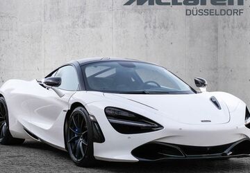 McLaren 720S 43.000 km 184.900 &euro; Düsseldorf 40476