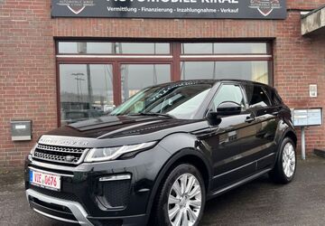Land Rover Range Rover Evoque 132.000 km 15.750 &euro; Willich 47877