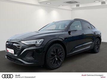 Gebrauchte Audi Q8 e-tron