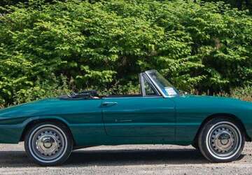 Alfa Romeo Spider 80.900 km 45.950 &euro; Remscheid 42857