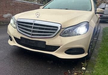 Mercedes-Benz E 200 530.000 km 3.000 &euro; Düsseldorf 40215