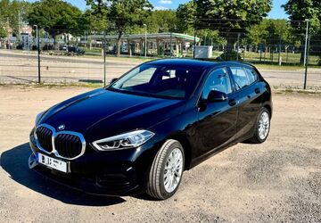 BMW 120 80.630 km 23.500 &euro; Düsseldorf 40477