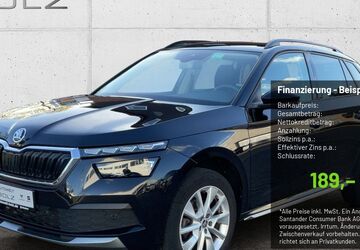 Skoda Kamiq 93.625 km 17.590 &euro; Pulheim-Brauweiler 50259