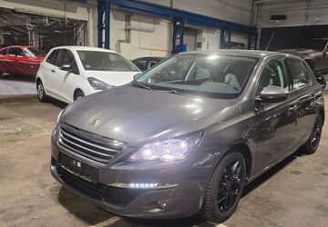 Peugeot 308 70.000 km 10.590 &euro; Wuppertal 42349