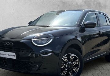 Fiat 600 17.269 km 18.500 &euro; Krefeld 47809