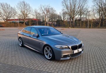 BMW 535 265.000 km 13.999 &euro; Jüchen 41363