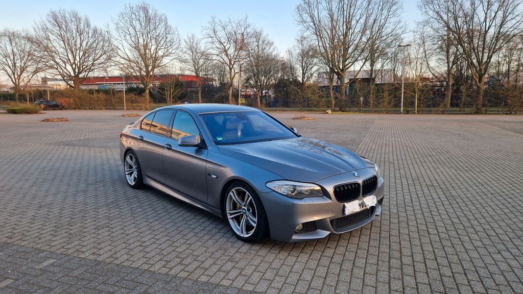 BMW 535 265.000 km 13.999 &euro; Jüchen 41363