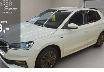 Skoda Fabia 19.875 km 18.989 &euro; Krefeld 47809