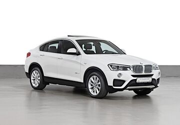BMW X4 125.000 km 24.990 &euro; Düsseldorf 40597