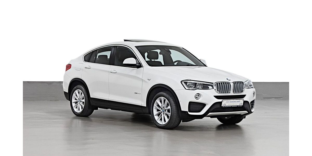 BMW X4 125.000 km 24.990 &euro; Düsseldorf 40597