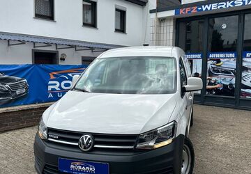 VW Caddy 61.000 km 13.999 &euro; Viersen 41747