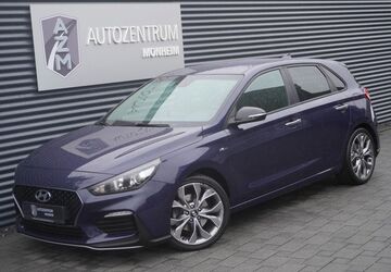 Hyundai i30 90.000 km 15.990 &euro; Monheim am Rhein 40789