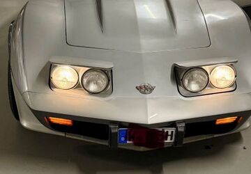 Corvette C3 39.800 km 29.250 &euro; Heiligenhaus 42579